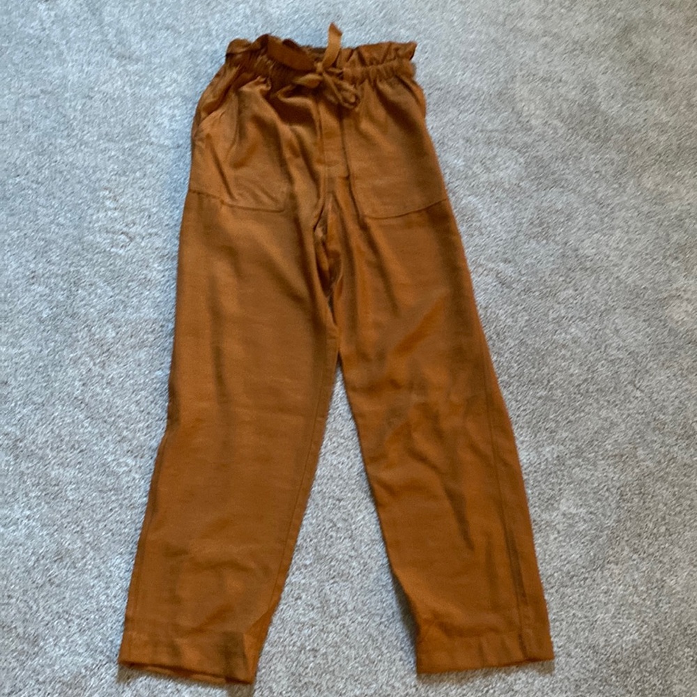 NWOT Madewell Pants